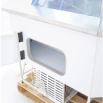 Холодильная витрина Golfstream НАРОЧЬ УВ 90 ВС (Восстановленное 1 шт) УТ-00095332