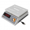 Фасовочные настольные весы M-ER 326 AFU-6.01 Post II LED USB-COM