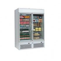 Шкаф холодильный ISA TORNADO 40 RS TN