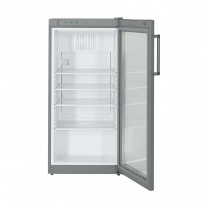 Шкаф холодильный Liebherr FKvsl 2613 со стеклом