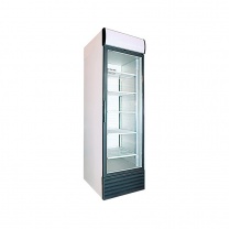 Шкаф холодильный ШС К 0,38-1,32 (UС 400 C) (RAL 9016)
