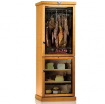 Холодильный шкаф двухкамерный IP Industrie SAL 601 CEXP RU