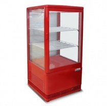 Витрина холодильная барная «Convito» RT78L-1 Red