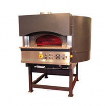 Печь для пиццы MORELLO FORNI ротационная газ FGR130