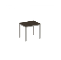Стол письменный на металлокаркасе МП2 Юнитекс ФР С2 150 ВТ венге / серый