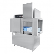 Тоннельная посудомоечная машина Abat МПТ-1700-01 с теплообменником (правая)