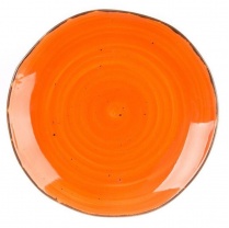 Тарелка Fusion Orange Sky 20,5 см, P.L. Proff Cuisine