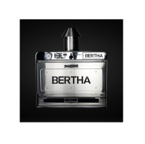 Угольная печь Bertha X+