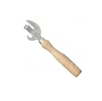 Нож консервный с деревянной ручкой (Без эксплуатации 4 шт) УТ-00088341