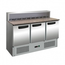 Холодильный стол для пиццы GASTRORAG PS903 SEC