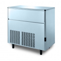 Льдогенератор кускового льда (пальчики) GEMLUX GM-IM220SDE WS