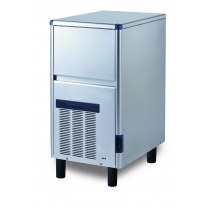 Льдогенератор кускового льда (пальчики) GEMLUX GM-IM40SDE WS