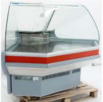 Холодильная витрина JBG-2 LSG-1.2-02 + LDG-NZ90-02 (Восстановленное 1 шт) УТ-00090127