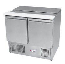 Холодильный стол - салат бар / саладетта Koreco SESL3800