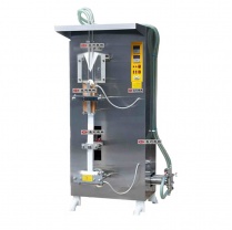 Автомат фасовочно упаковочный для жидкости Foodatlas SJ-2000 (нерж. корпус, датер)