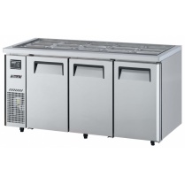 Холодильный стол для сбора сэндвичей Turbo Air KHR18-3