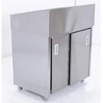 Стол-тумба для выкладки соков на льду Техно-ТТ СП-534/900 купе (Восстановленное 1 шт) УТ-00089183