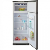 Двухкамерный холодильник с верхней морозильной камерой Бирюса W135