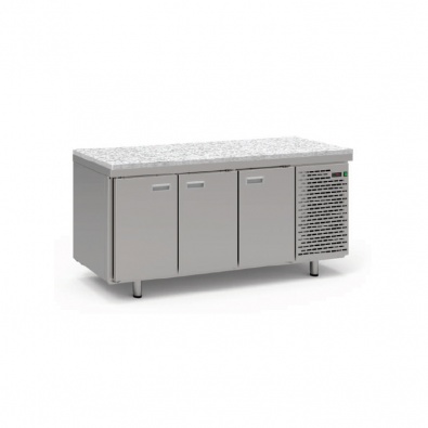 Шкаф-стол холодильный Cryspi СШС-0,3 GN-1850 CRGBS
