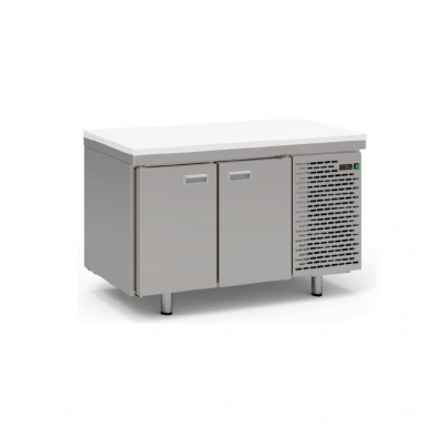 Шкаф-стол холодильный Cryspi СШC-0,2-1400 CRPBS