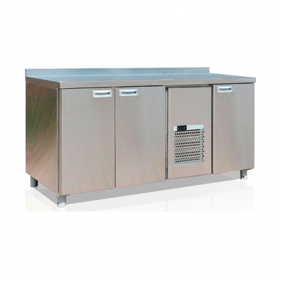 Холодильный стол Rosso BAR-480 Салат Полюс 