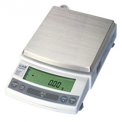Весы электронные лабораторные CAS CUX-2200H
