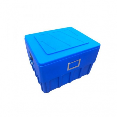 Изотермический контейнер Foodatlas H-40L синий