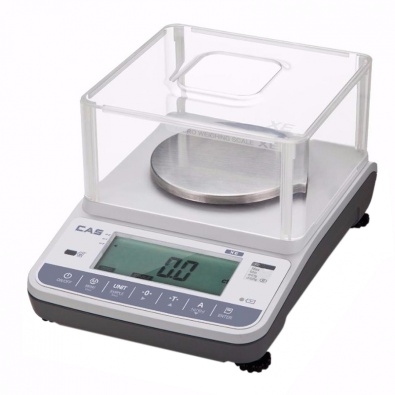 Весы электронные лабораторные CAS XE-1500