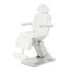 Косметологическое кресло электрическое MED-MOS ММ-940-1С (КО-188Д) белый
