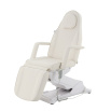 Косметологическое кресло электрическое MED-MOS ММКК-3 (КО-176DP) белый