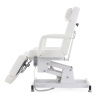 Кресло косметологическое электрическое MED-MOS ММКК-1 (КО-171Д) белый