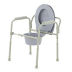 Кресло-стул с санитарным оснащением MED-MOS 340