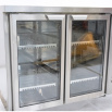 Стол холодильный Skycold B2S-G4-G4-C c ванной для льда/напитков (Восстановленное 1 шт) УТ-00095723
