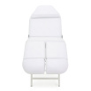 Педикюрное кресло MED-MOS FIX-2A (SS4.01.10) белый
