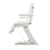Косметологическое кресло электрическое MED-MOS ММ-940-1С (КО-188Д) белый