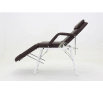 Педикюрное кресло MED-MOS FIX-2A (SS4.01.10) коричневый