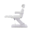 Косметологическое кресло электрическое MED-MOS ММКК-3 (КО-175Д) белый