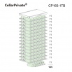 Винный шкаф Cellar Private CP165-1TB