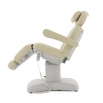Косметологическое кресло электрическое MED-MOS ММКК-4 (КО-183Д) кремовый