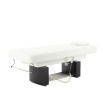 Массажный стол электричеcкий MED-MOS ММКМ-2 (КО-160Д) белый