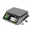 Торговые настольные весы M-ER 328 C-32.5 LCD с RS-232 и USB без АКБ