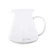 Набор для заваривания кофе Hario S-VGBK-02-T, чайник + воронка, стекло, 600 мл