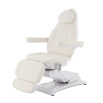 Косметологическое кресло электрическое MED-MOS ММКК-3 (КО-177DP) белый