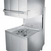 Купольная посудомоечная машина SMEG TOPLINE HTY520D