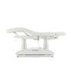 Массажный стол электричеcкий MED-MOS ММ-940-3 (КО-163Д) белый