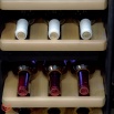Термоэлектрический винный шкаф Meyvel MV12-BF2 (easy)