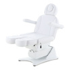 Педикюрное кресло электрическое MED-MOS ММКП-3 (КО-193Д) белый