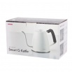 Чайник HARIO Smart G Kettle 1л. (DKG-140-W ), белый