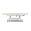 Массажный стол электричеcкий MED-MOS ММ-940-3 (КО-163Д) белый
