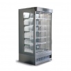 Горка холодильная ISA INFINITY Smartflex INOX 130 RV TN